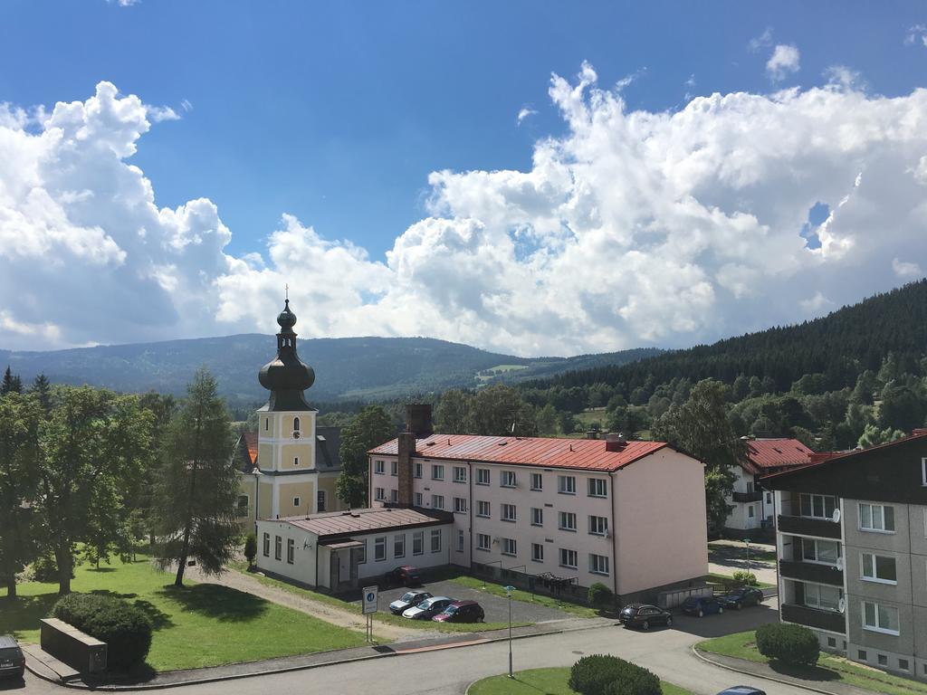 Apartmán u lesa, Srní 119 Exterior foto