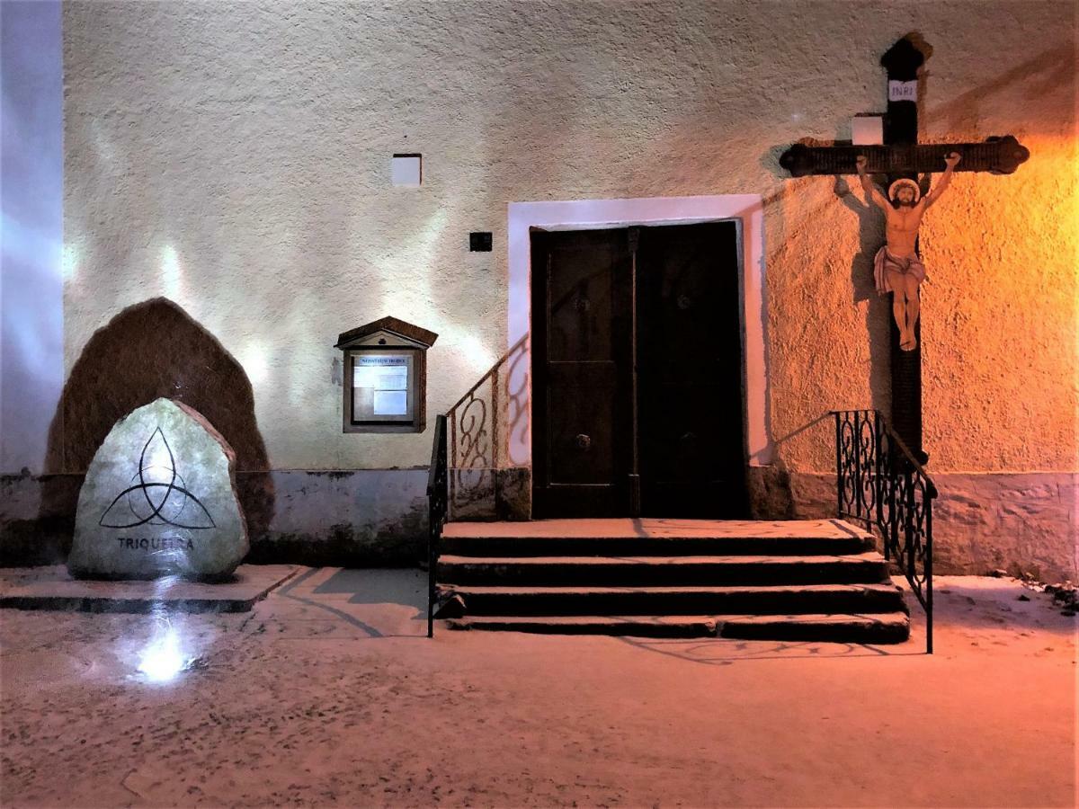 Apartmán u lesa, Srní 119 Exterior foto