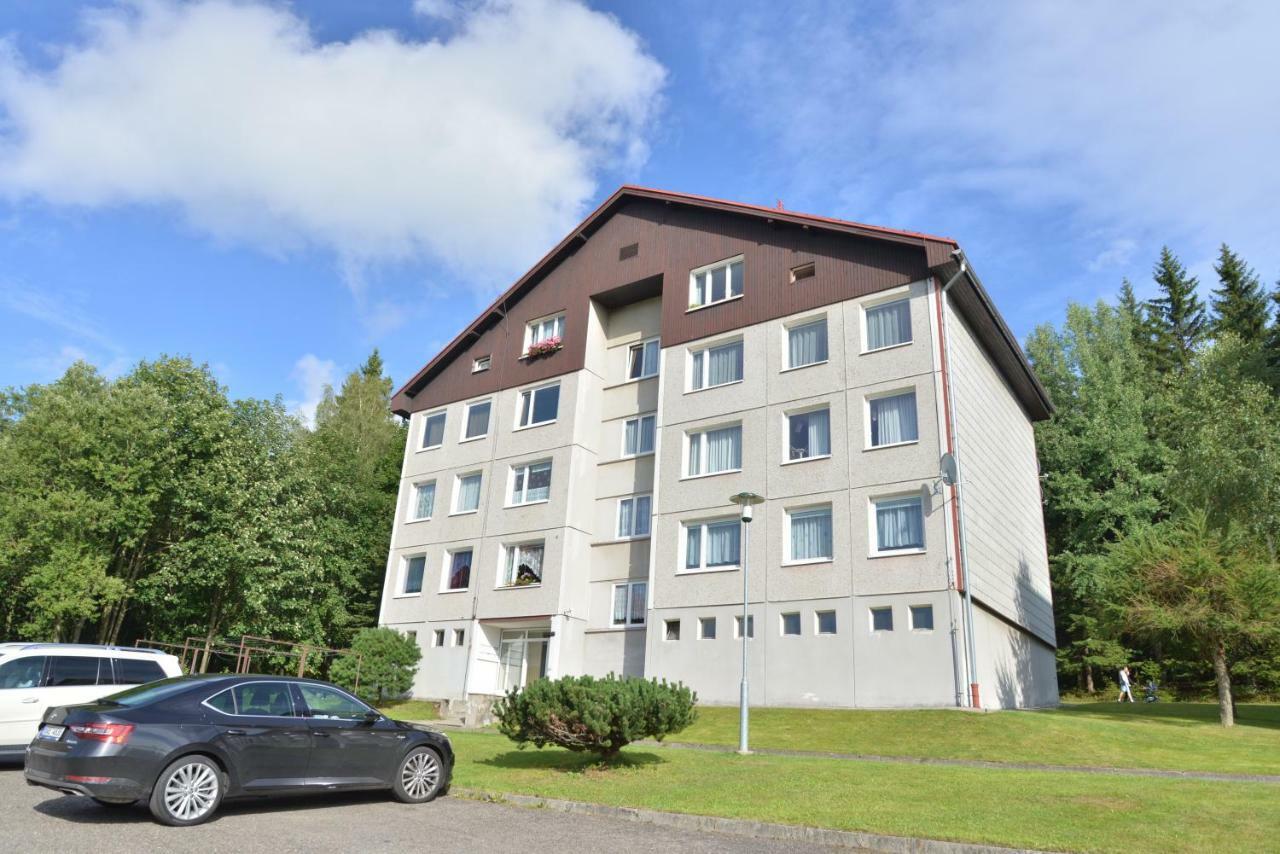Apartmán u lesa, Srní 119 Exterior foto