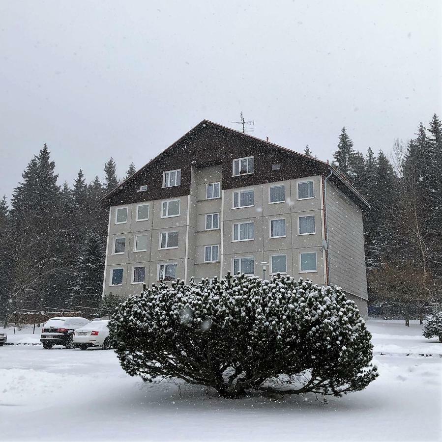 Apartmán u lesa, Srní 119 Exterior foto